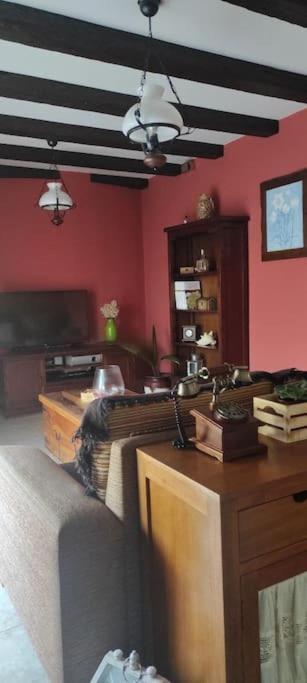 Apartamento El Mirador Vistas muy bonitas Breña Baja Exterior foto