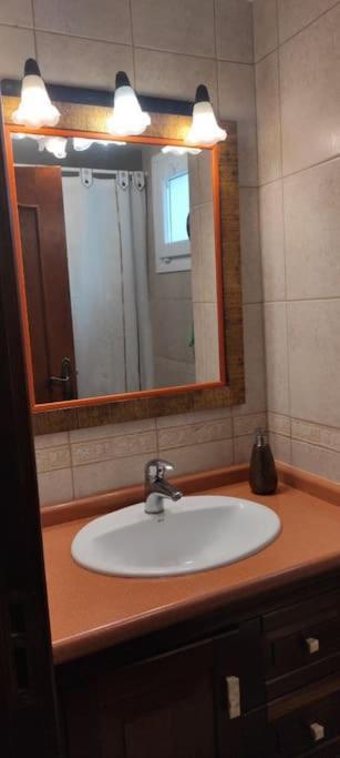 Apartamento El Mirador Vistas muy bonitas Breña Baja Exterior foto